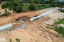 Heavy rain triggers landslides, sand spills on roads to Mui Ne