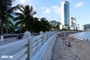 Nha Trang replaces 2 km of beachfront railings for VND 13.7 billion