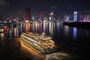 HCM City footbridge expected to boost Saigon River tourism