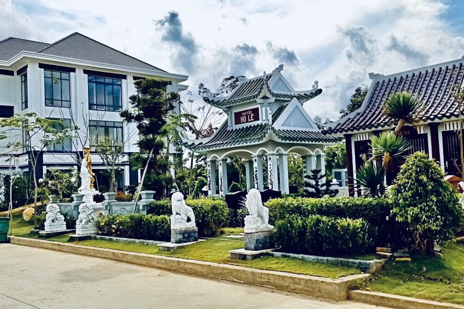 Hoa viên nghĩa trang Hạc Cảnh Viên được vinh danh Thương hiệu mạnh Quốc gia 2020