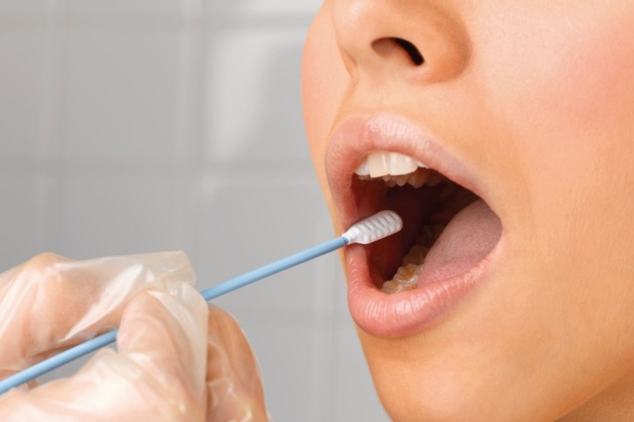 Phát hiện bệnh gan qua xét nghiệm nước bọt