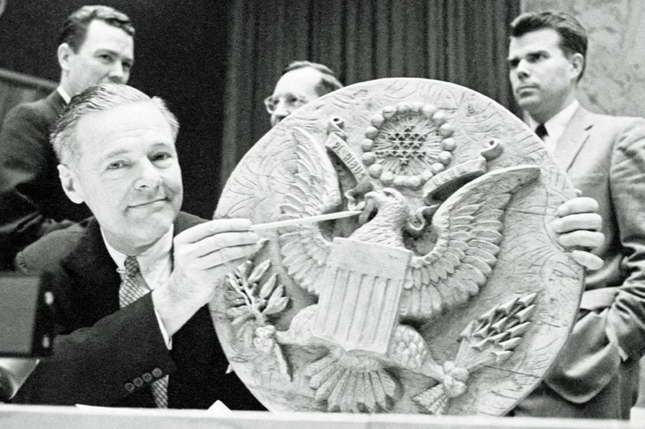 Thiết bị nghe lén tinh vi của Liên Xô từng khiến tình báo Mỹ đau đầu