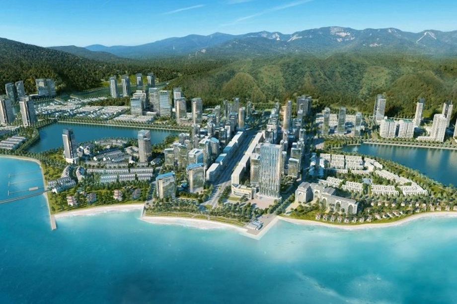 Đề xuất quy định chặt các hoạt động lấn biển làm dự án