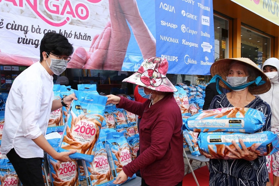 Xiaomi Việt Nam và trách nhiệm cộng đồng nhìn từ đại dịch Covid-19