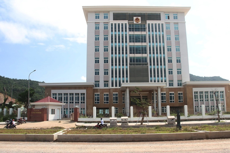 Cục Thuế Bình Định lên tiếng việc trụ sở 99 tỷ 2 năm chưa đưa vào sử dụng