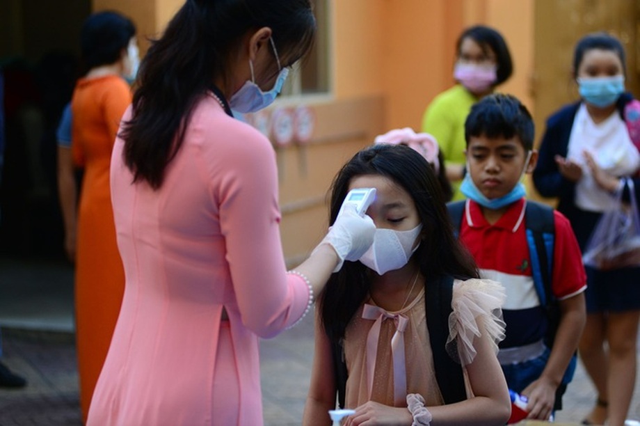 Vì sao 70% phụ huynh lớp 1 ở TPHCM chưa muốn con đi học trực tiếp?