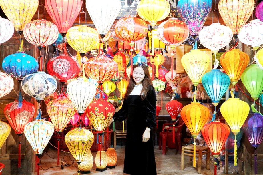 Hội An tổ chức Hội đèn lồng và Chào năm mới 2022