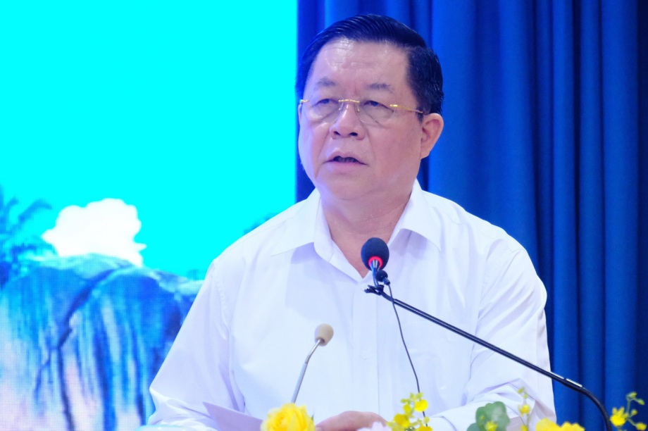 Trưởng ban Tuyên giáo Trung ương: Nghiên cứu 6 nội dung kết hợp quân dân y