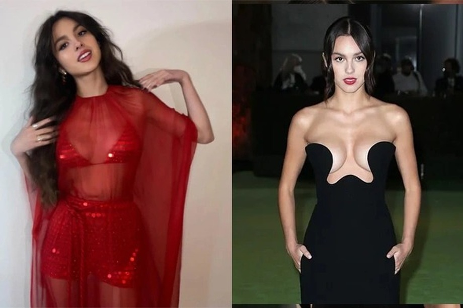 Mỹ nhân 18 tuổi Olivia Rodrigo được vinh danh là nghệ sĩ của năm