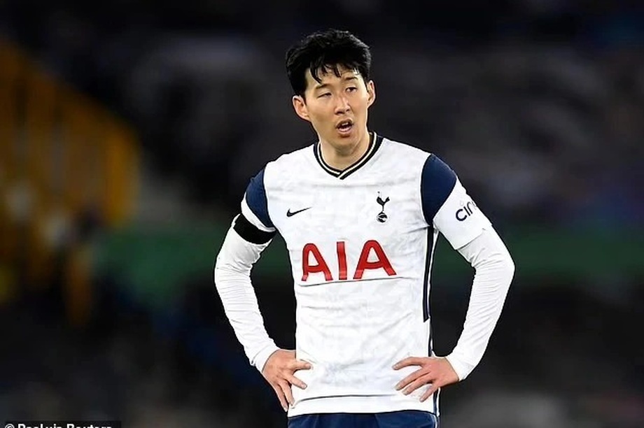 Son Heung Min được khuyên gia nhập Man Utd để đá cặp với C.Ronaldo