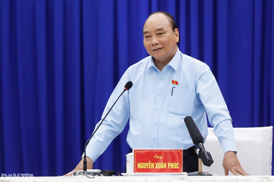 Chủ tịch nước: TPHCM đang tụt lại, tinh thần tiên phong bị suy giảm