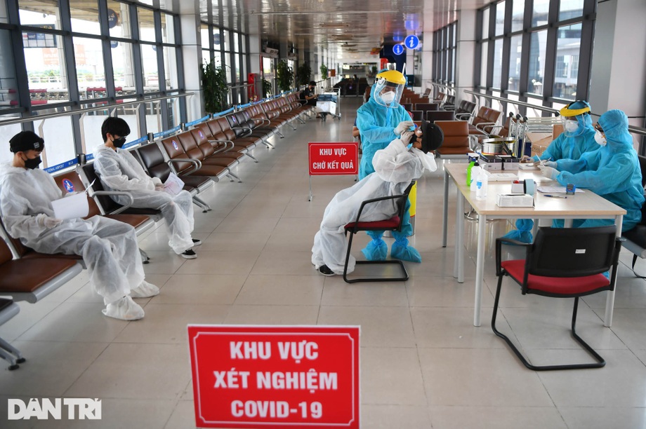 Bộ GTVT nới quy định với hành khách bay từ TPHCM, Cần Thơ