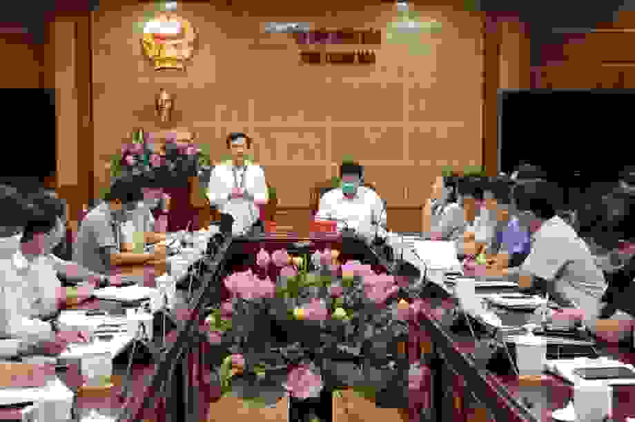 Cục trưởng Mai Văn Trinh: Rà soát học sinh đi từ vùng dịch Covid-19 trở về