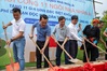 Dantri begins construction of 11 houses for poor families in Tuyen Quang