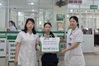 Burn survivor in Ninh Binh receives further support from donors