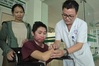 Teenager who lost hand and legs to electrical burns receives support