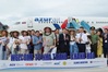 Charter flight brings Russian tourists to Nha Trang