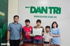 Over VND200 million donated to Ben tre poor family