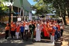 Over 5,000 people join HCM City walk for Agent Orange/dioxin victims