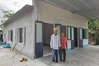 Dantri readers help build new homes for three families in Dak Lak