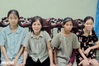 Widowed mother of three receives new home