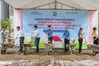 Dantri/Dtinews builds eight houses for poor families in Thai Nguyen