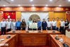 Two schools in Thai Nguyen receive post-flood donations
