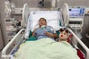 Hanoi boy receives over USD 40,000 for life saving treatment