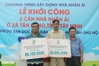 Charity houses launched for disadvantaged families in Tay Ninh