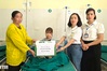 Dantri/DTiNews readers help girl with thalassaemia